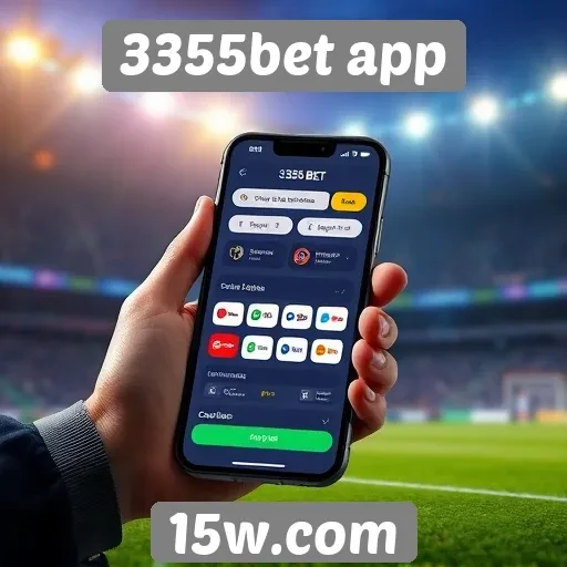 Recursos de segurança do 3355bet app avaliados