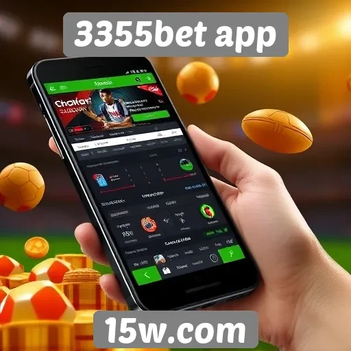 Dicas para otimizar sua experiência no 3355bet app